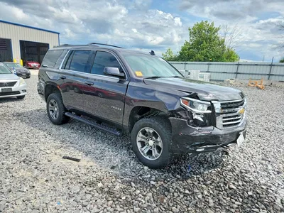 2017 CHEVROLET TAHOE K1500 LT, фото 4, лот 10682984