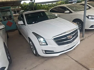 2017 Cadillac ATS-L 28T Technology, фото 4, лот 11182630