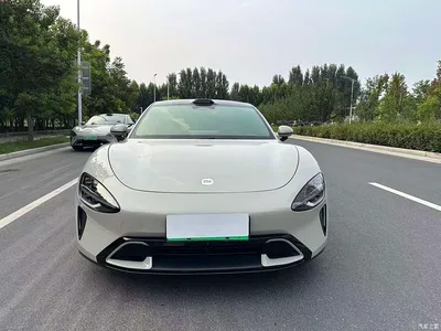 2024 Xiaomi Auto Xiaomi SU7 AWD Extended Range Advanced Smart Driving Max Edition, фото 2, лот 10373355