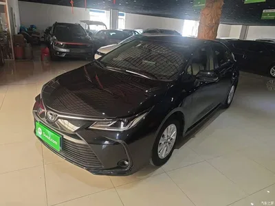 2021 Toyota Corolla TNGA 1.5L CVT Pioneer Edition, фото 1, лот 10321721