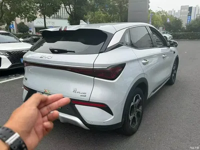 2025 BYD Yuan PLUS Smart Drive 510KM Excellence Edition, фото 4, лот 11211182