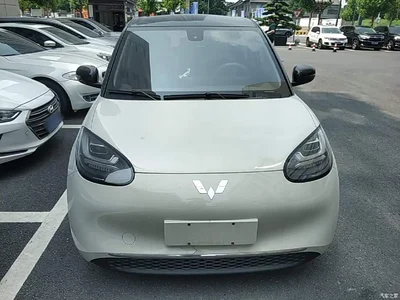2023 Wuling Motors Wuling Bingo 333km Smart Connectivity Edition, фото 3, лот 10371405