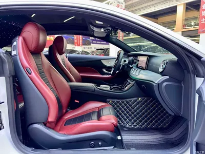 2021 Mercedes-Benz E-Class (Import) E 260 4MATIC Coupe, фото 4, лот 11141394