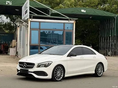 2018 Mercedes-Benz CLA (Import) CLA 220 4MATIC, фото 1, лот 10286163