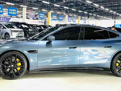 2024 Xiaomi Auto Xiaomi SU7 AWD Extended Range Advanced Smart Driving Max Edition, фото 4, лот 10373541