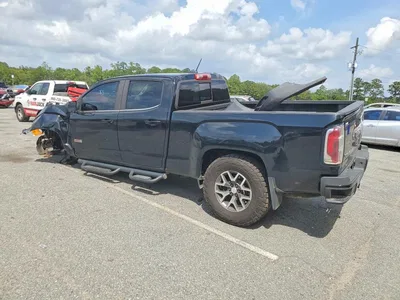 2016 GMC CANYON SLE, фото 2, лот 11185146