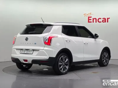 2016 Ssang Yong TIBOLI Diesel VX 2WD, фото 1, лот 10053120