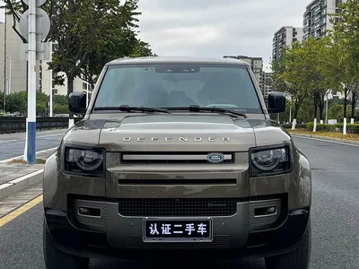 2022 Land Rover Defender 110 P400 X-DYNAMIC HSE, фото 2, лот 10399016