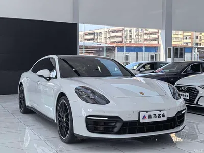 2023 Porsche Panamera Executive Long Wheelbase Platinum Edition 2.9T, фото 3, лот 10410719