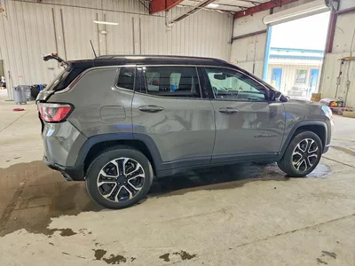 2022 JEEP COMPASS LIMITED, фото 3, лот 10789637
