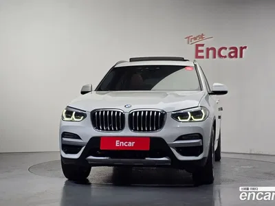 2019 BMW X3 xDrive 20d, фото 3, лот 10180889