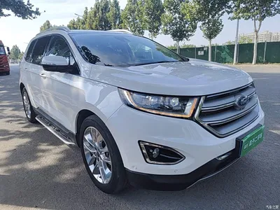 2015 Ford Edge 2.7T GTDi AWD Premium 7-Seater, фото 4, лот 10388148