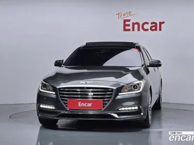 2017 Genesis G80 3.3 GDI AWD, фото 3, лот 10803144