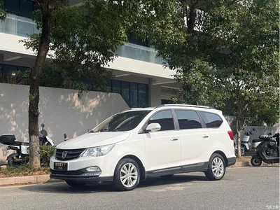 2016 Baojun 730 1.5L Manual Luxury 7-seater, фото 1, лот 11201876
