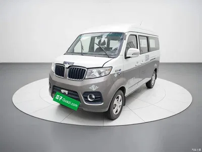 2021 Jinbei New Hiace X30L CNG 1.5L CNG Wealth Single Evaporator AC Passenger Van SWCC15M, фото 2, лот 11155561