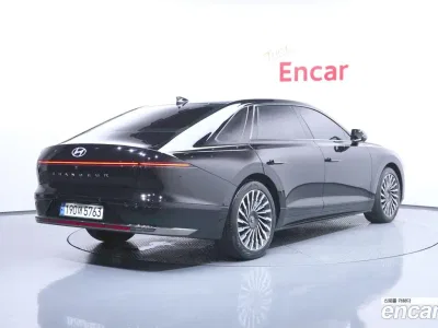 2025 Hyundai Grandeur Calligraphy, фото 2, лот 10218964
