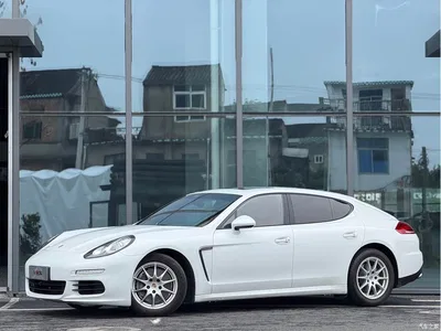 2014 Porsche Panamera Executive 3.0T, фото 1, лот 10412894
