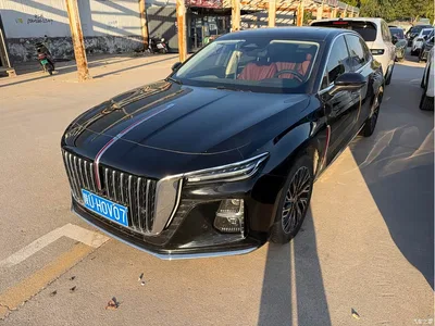 2025 Hongqi H5 2.0T Automatic Flag Celebration 500,000 Units Anniversary Edition, фото 1, лот 11586126