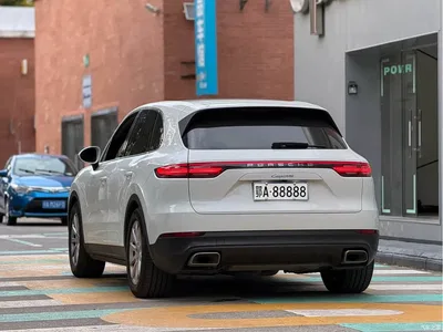 2019 Porsche Cayenne, фото 4, лот 10430378