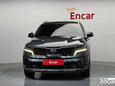 2021 Kia Sorento Diesel 2.2 4WD, фото 3, лот 10157387