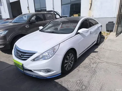 2014 Hyundai Sonata 2.0L Automatic Leading, фото 1, лот 10812659