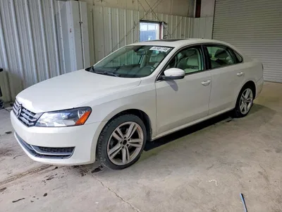 2014 VOLKSWAGEN PASSAT SE, фото 1, лот 10979170