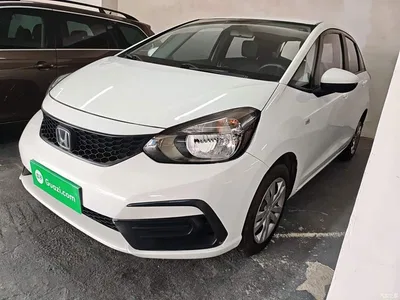 2021 Honda Fit 1.5L CVT Trend Edition, фото 2, лот 10766535