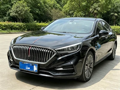 2022 Hongqi H5 Classic 1.5T DCT Flag Rhythm Edition, фото 1, лот 10415756