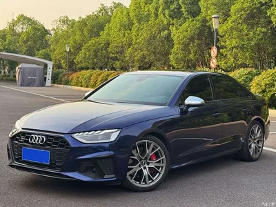 2020 Audi S4 3.0TFSI, фото 1, лот 10469689