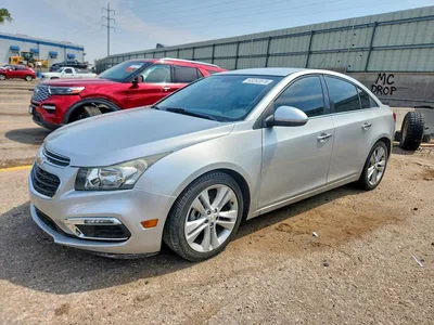 2016 CHEVROLET CRUZE LIMITED LTZ, фото 1, лот 10902778