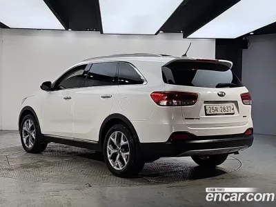 2015 Kia Sorento Diesel 2.0 2WD, фото 3, лот 11189507