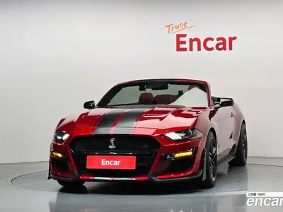 2018 Ford Mustang Convertible, фото 3, лот 11756966