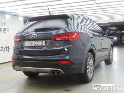 2014 Hyundai Santafe Diesel(e-VGT) 2.0 2WD Premium, фото 4, лот 10586205
