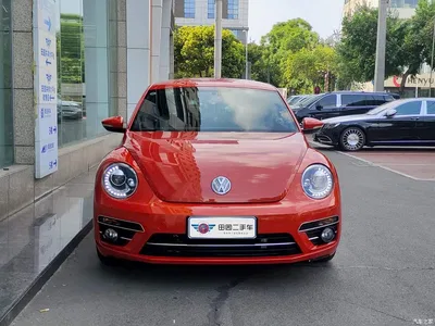 2017 Volkswagen Beetle 180TSI Enjoy, фото 2, лот 10474234
