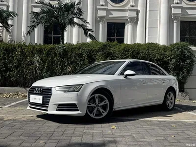 2017 Audi A4L 40 TFSI Fashion Edition, фото 1, лот 11519127