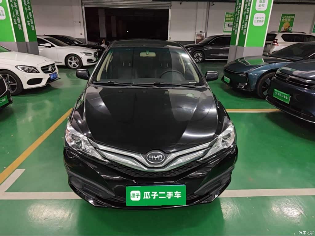 2020 BYD F3 1.5L Manual Premium Edition, фото 2, лот 10693656
