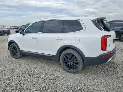2021 KIA TELLURIDE SX, фото 2, лот 10776351