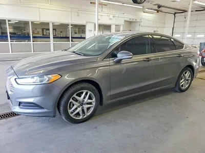 2013 FORD FUSION SE, фото 1, лот 10558457
