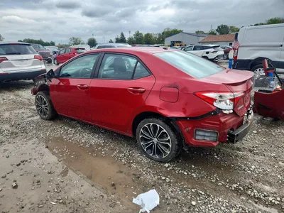 2016 TOYOTA COROLLA S PLUS, фото 2, лот 11238808