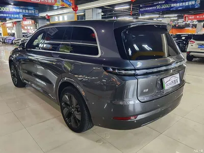 2022 Li Auto Li Xiang L9 Max, фото 4, лот 10825751