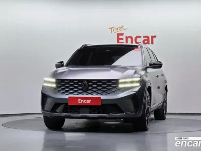 2025 Renault Grand Koleos 1.5 E-TECH Esprit Alphine 2WD, фото 3, лот 10129024