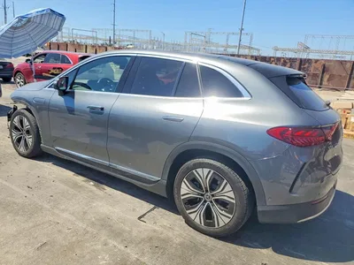 2023 MERCEDES-BENZ EQE SUV 350 4MATIC, фото 2, лот 10836344