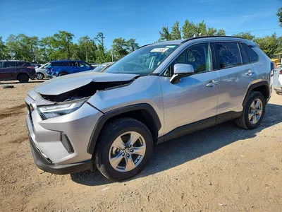 2025 TOYOTA RAV4 HYBRID XLE, фото 1, лот 10966537