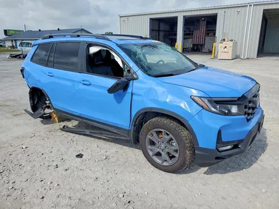 2025 HONDA PASSPORT, фото 4, лот 10655842