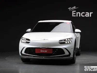2022 Genesis GV60 Standard, фото 3, лот 10175076