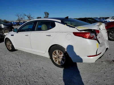 2013 KIA OPTIMA EX, фото 2, лот 10788553