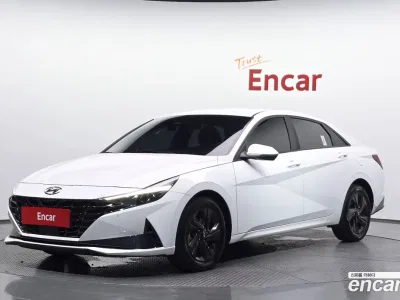 2023 Hyundai AVANTE 1.6, фото 1, лот 10222992