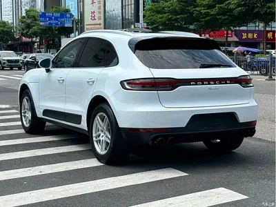 2021 Porsche Macan 2.0T, фото 4, лот 10329252