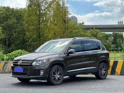 2015 Volkswagen Tiguan 1.8TSI Automatic 2WD Highline, фото 1, лот 10418100