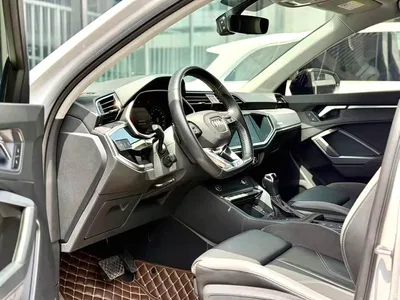 2022 Audi Q3 Sportback 40 TFSI Fashion, фото 4, лот 10472609